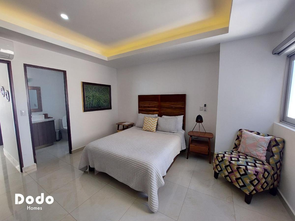 Sunset View Luxury Condos Mazatlán Exterior foto