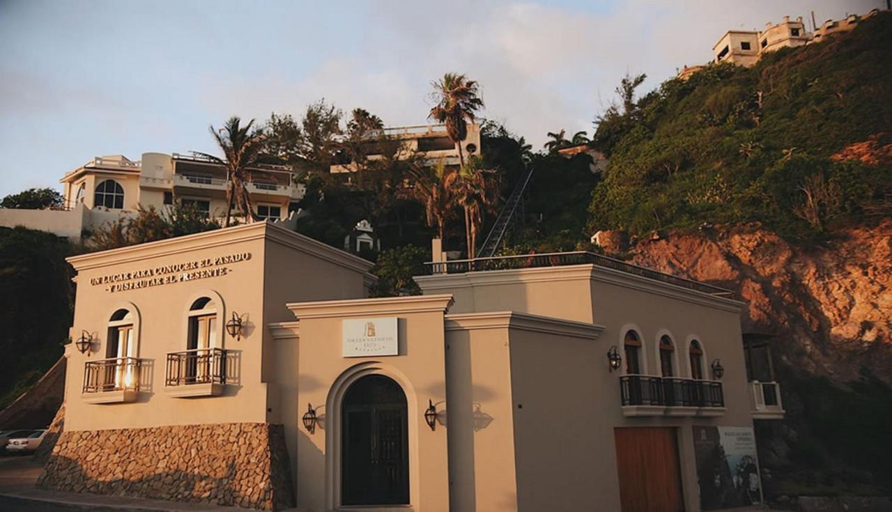 Sunset View Luxury Condos Mazatlán Exterior foto