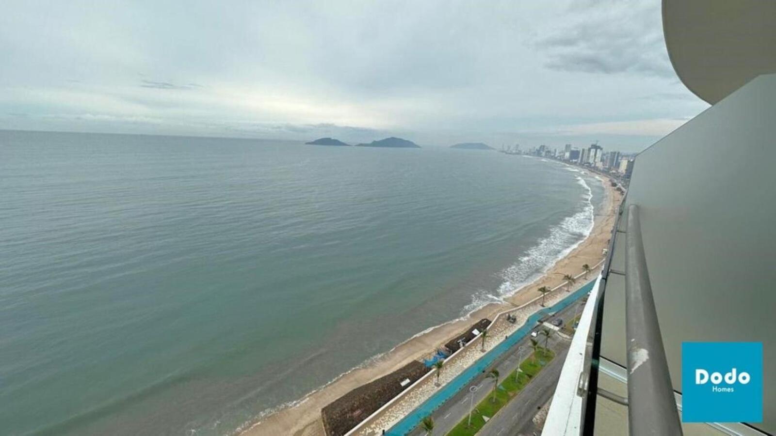 Sunset View Luxury Condos Mazatlán Exterior foto