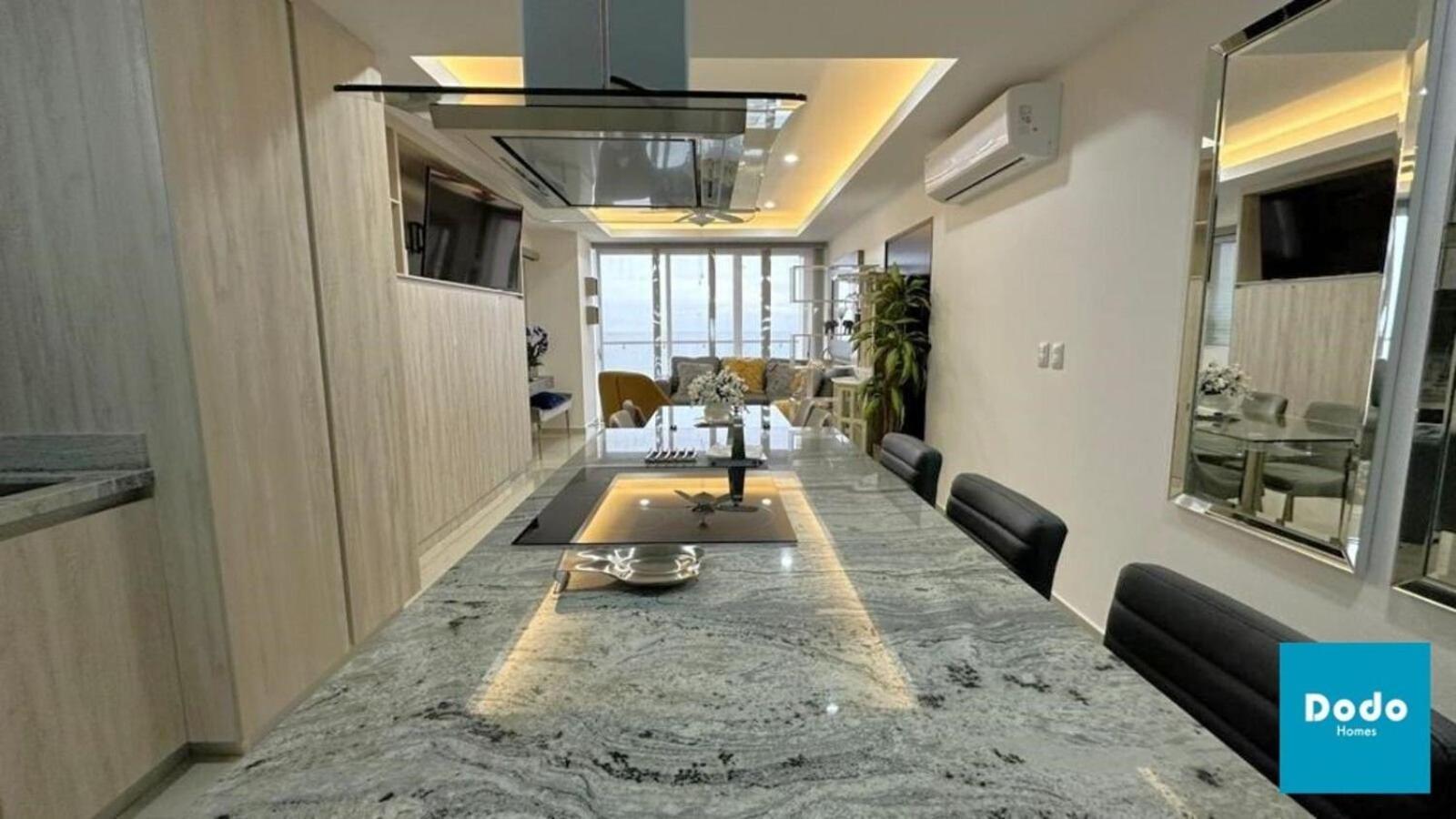 Sunset View Luxury Condos Mazatlán Exterior foto