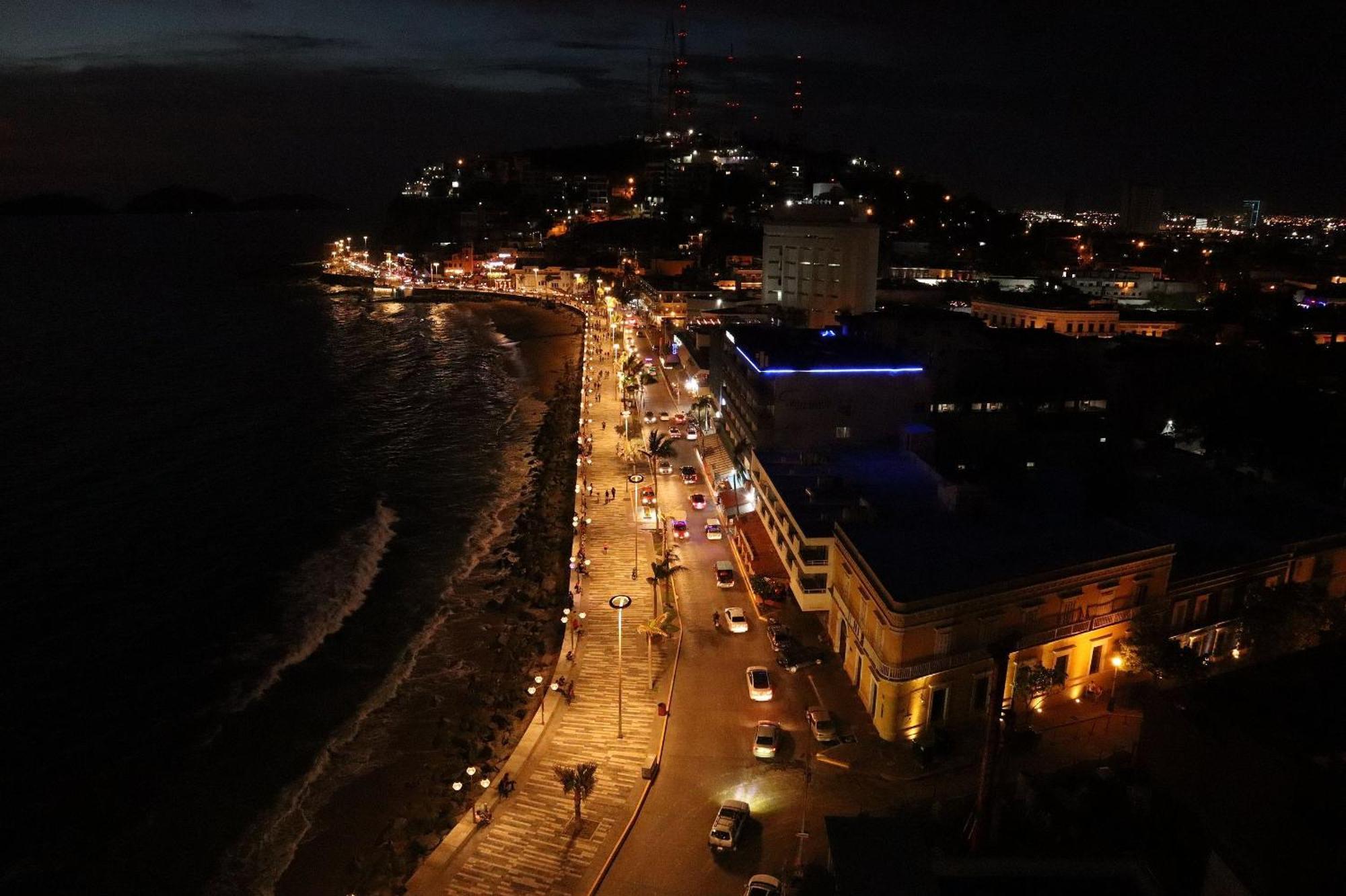 Sunset View Luxury Condos Mazatlán Exterior foto