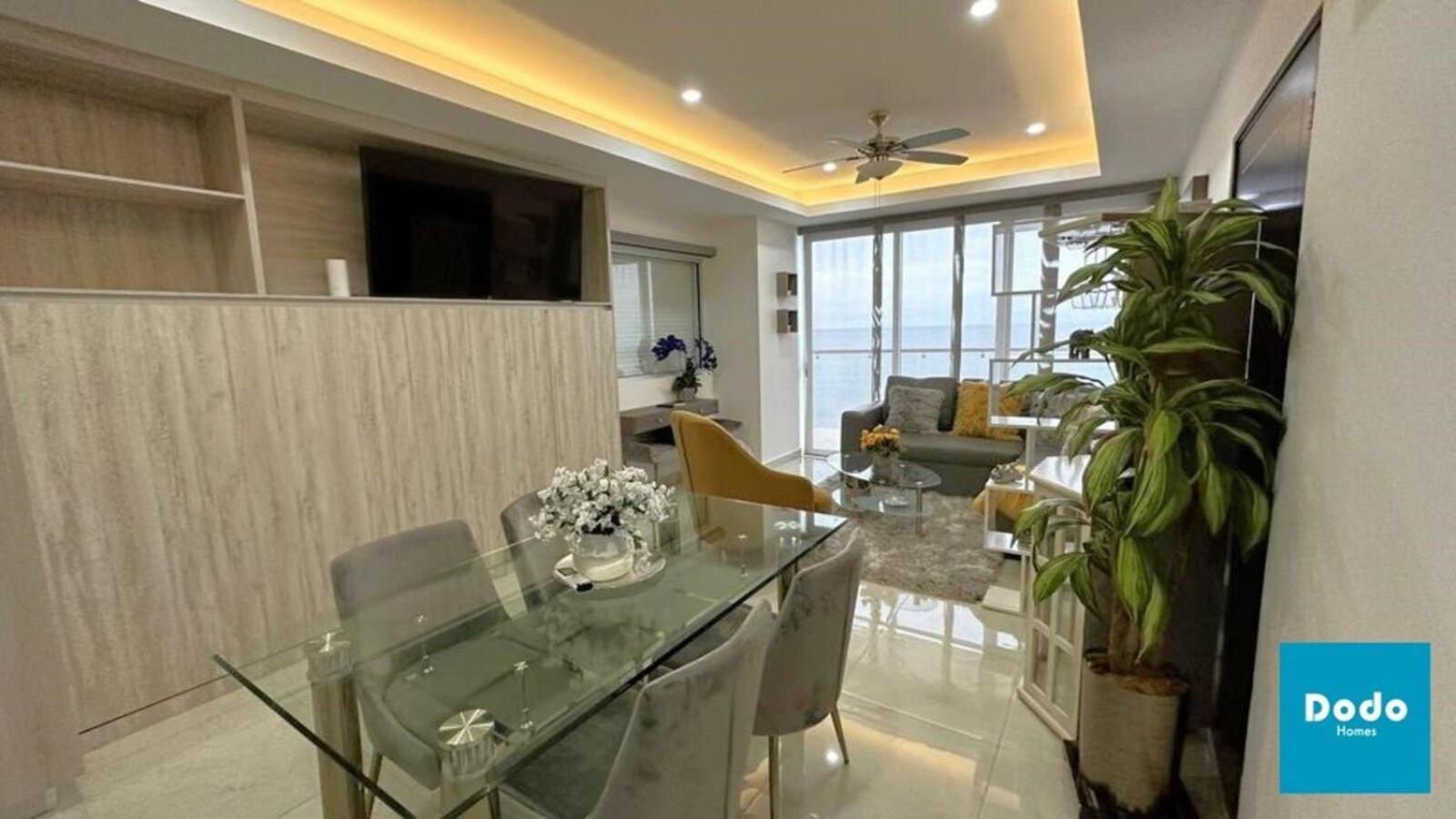 Sunset View Luxury Condos Mazatlán Exterior foto