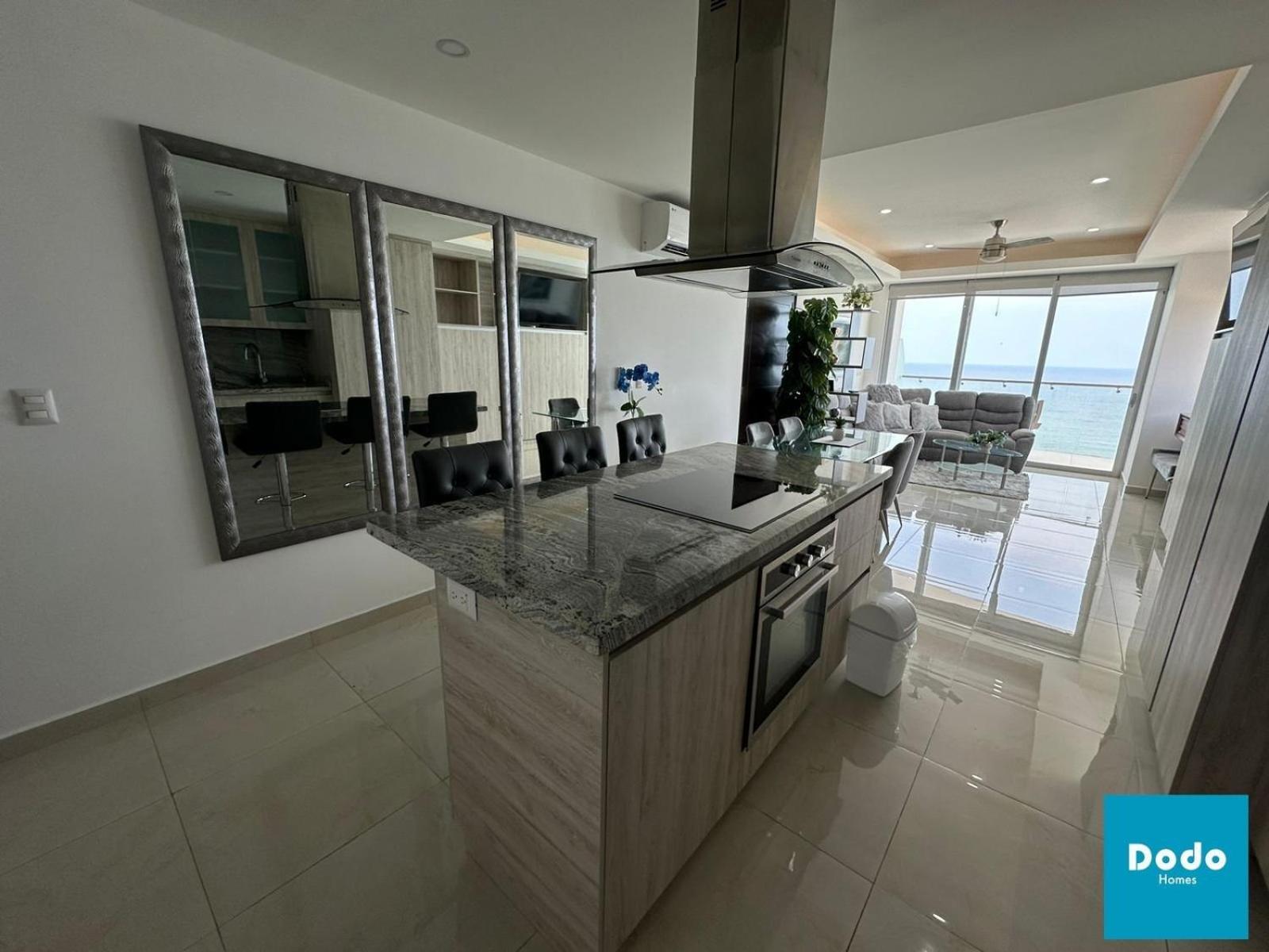 Sunset View Luxury Condos Mazatlán Exterior foto