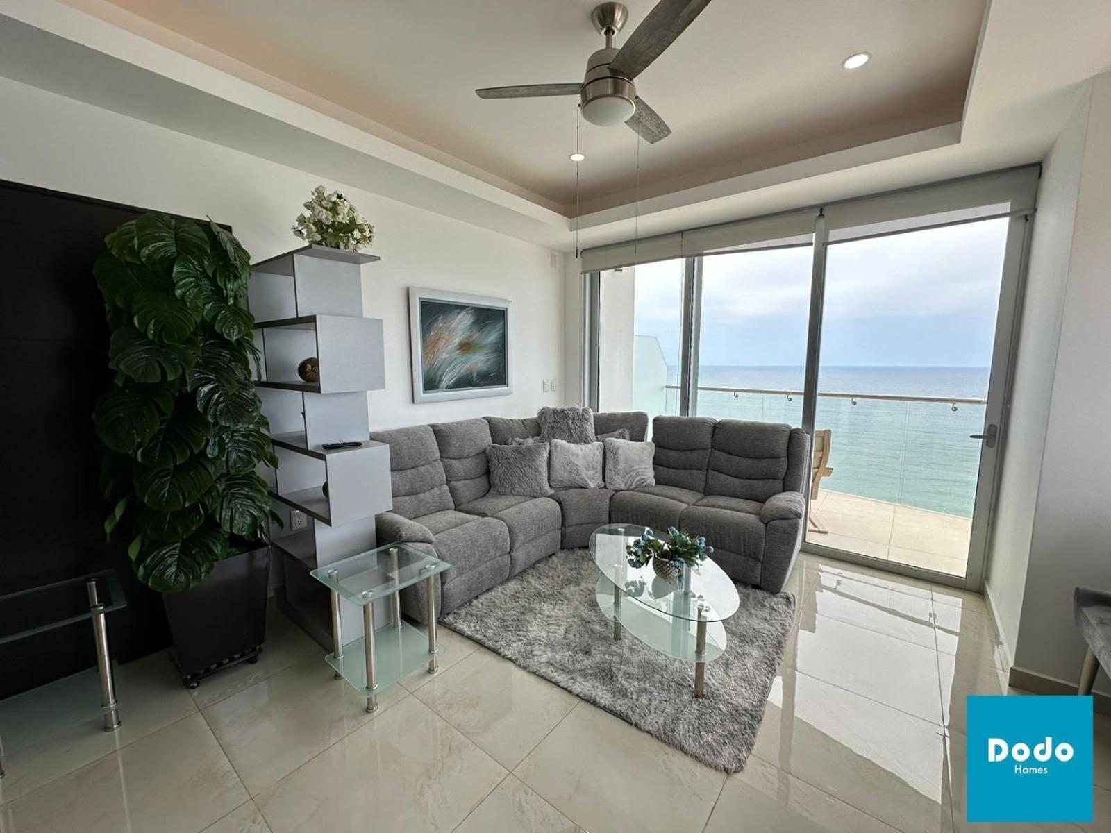 Sunset View Luxury Condos Mazatlán Exterior foto