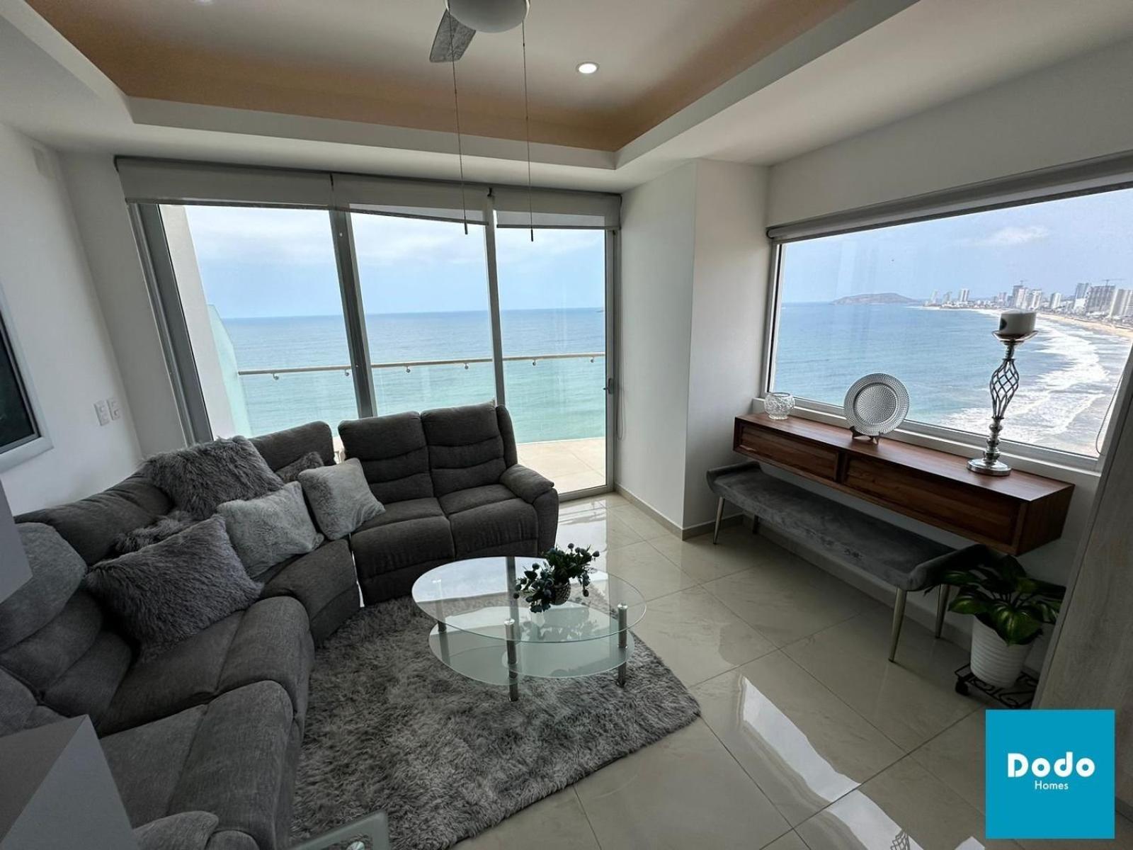 Sunset View Luxury Condos Mazatlán Exterior foto