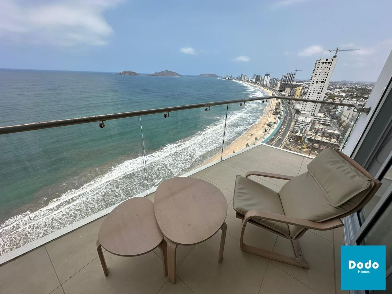 Sunset View Luxury Condos Mazatlán Exterior foto