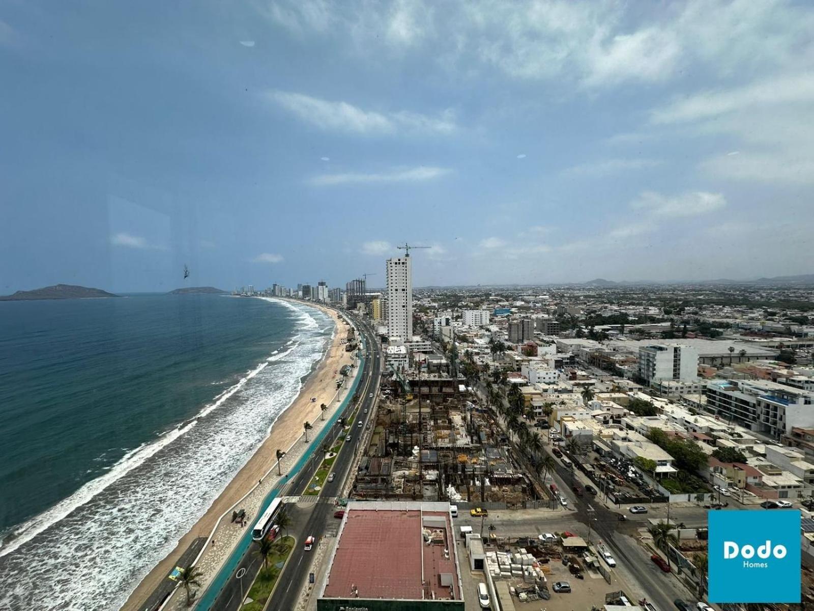 Sunset View Luxury Condos Mazatlán Exterior foto