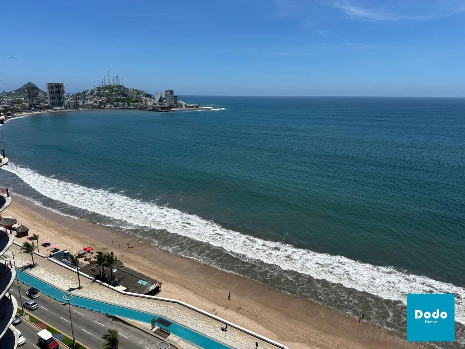 Sunset View Luxury Condos Mazatlán Exterior foto